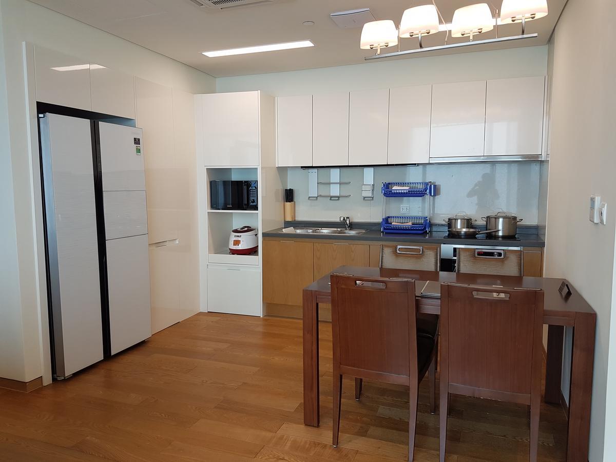 Lotte The Residence Ханой Экстерьер фото