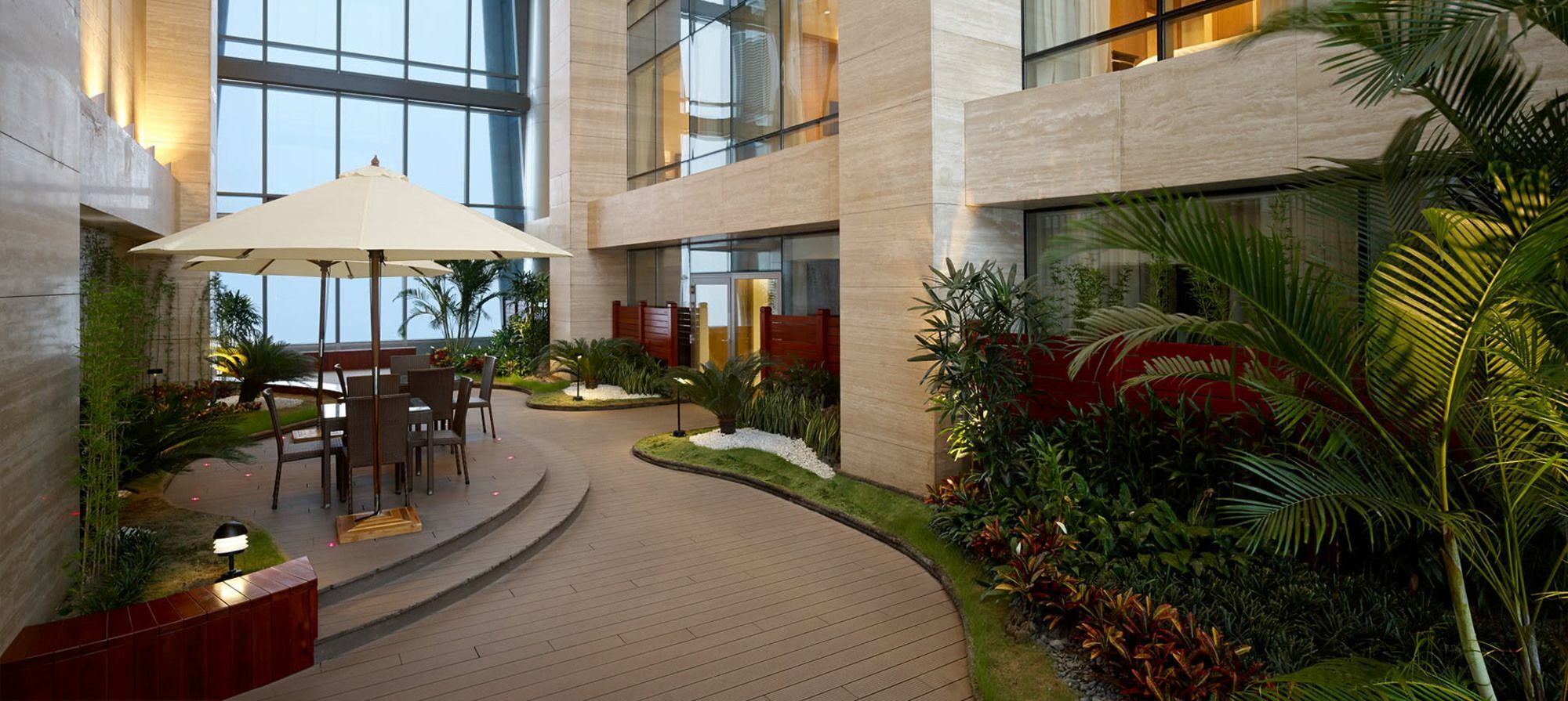 Lotte The Residence Ханой Экстерьер фото